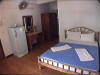 Inside Sea View Bungalow