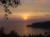 Sunset in Koh Tao